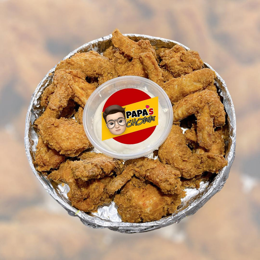 AC: FRIED CHICKEN