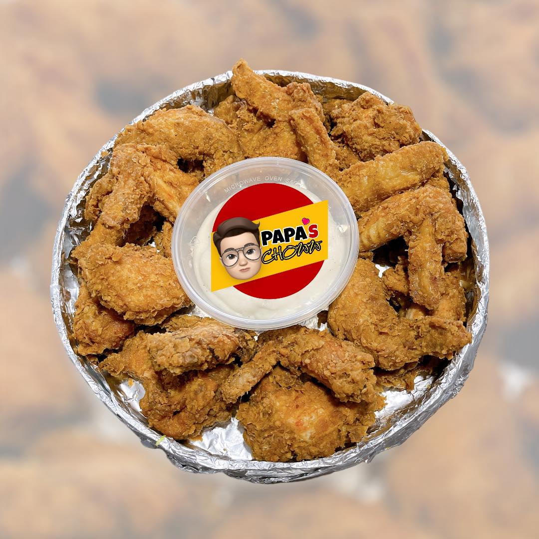 AC: FRIED CHICKEN